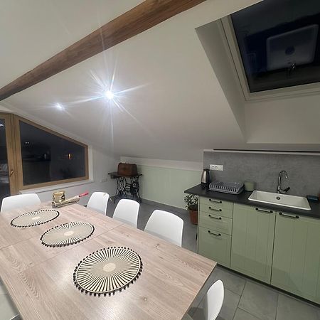 Apartmán Old Square House - Hisa Na Starem Trgu Tolmin Exteriér fotografie