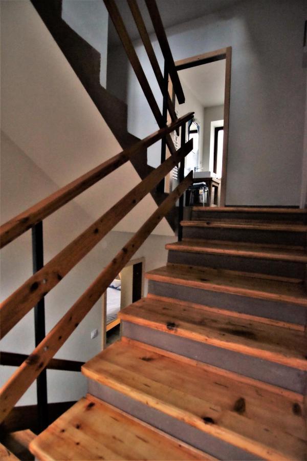 Apartmán Old Square House - Hisa Na Starem Trgu Tolmin Exteriér fotografie