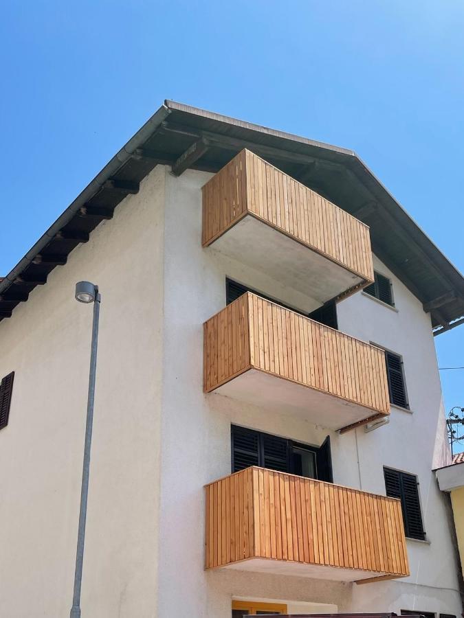 Apartmán Old Square House - Hisa Na Starem Trgu Tolmin Exteriér fotografie