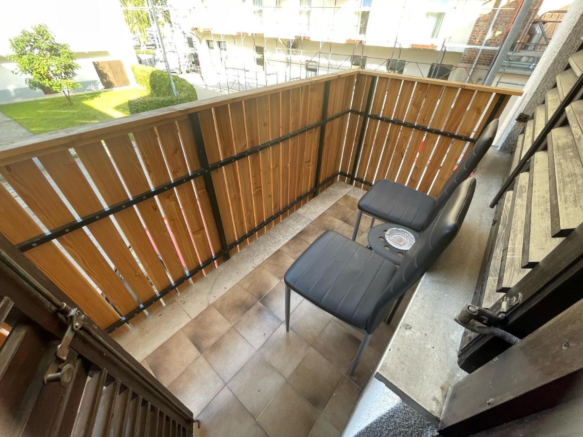 Apartmán Old Square House - Hisa Na Starem Trgu Tolmin Exteriér fotografie