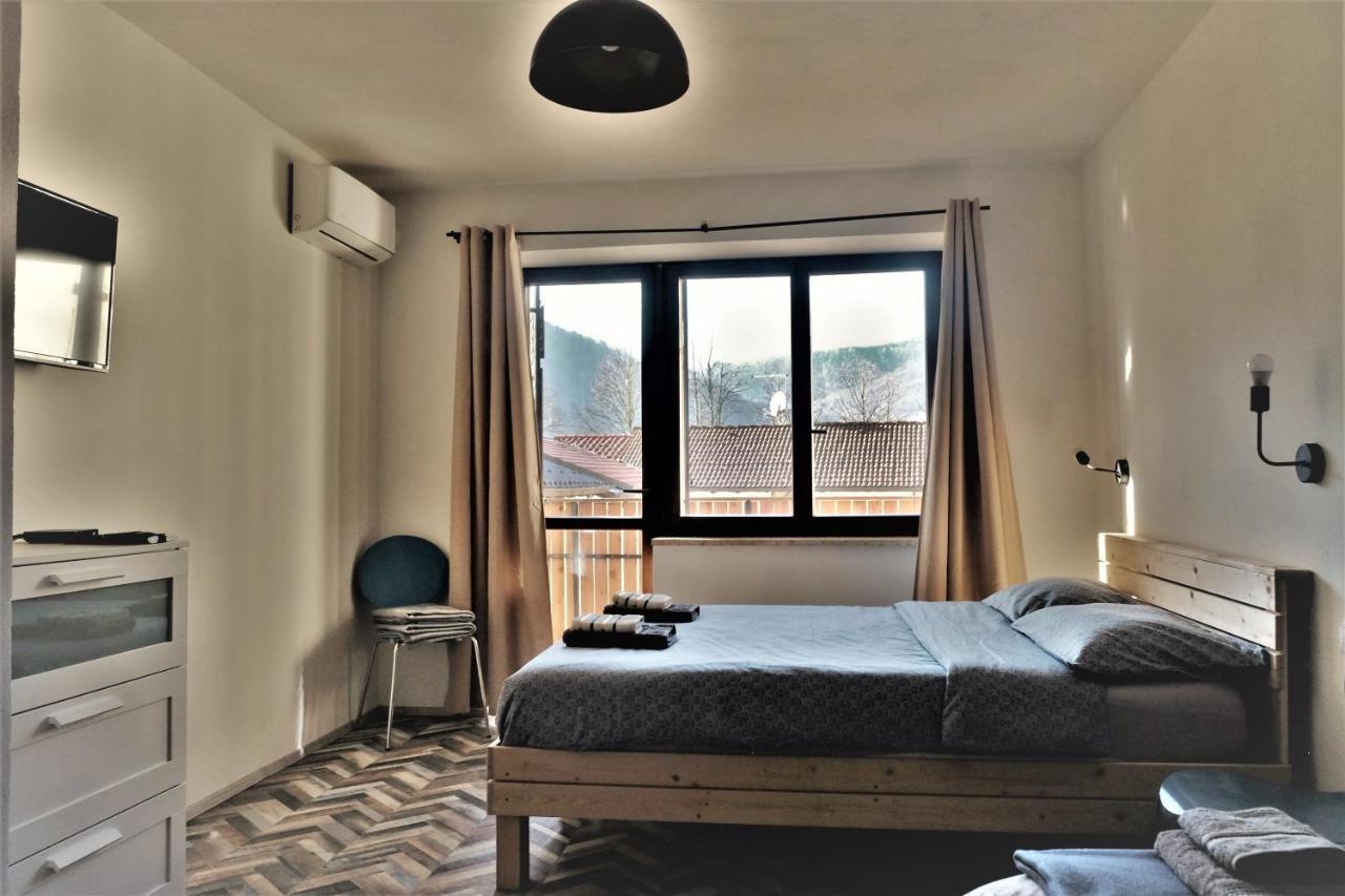 Apartmán Old Square House - Hisa Na Starem Trgu Tolmin Exteriér fotografie