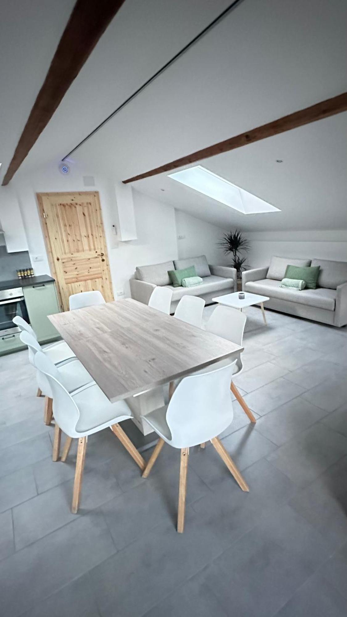 Apartmán Old Square House - Hisa Na Starem Trgu Tolmin Exteriér fotografie