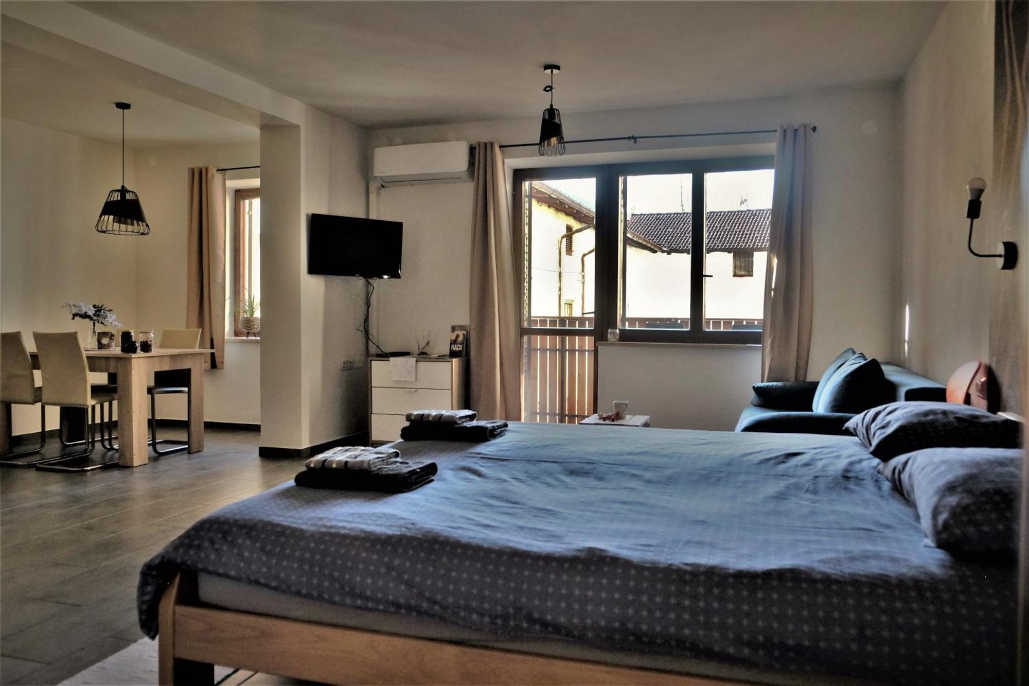 Apartmán Old Square House - Hisa Na Starem Trgu Tolmin Exteriér fotografie