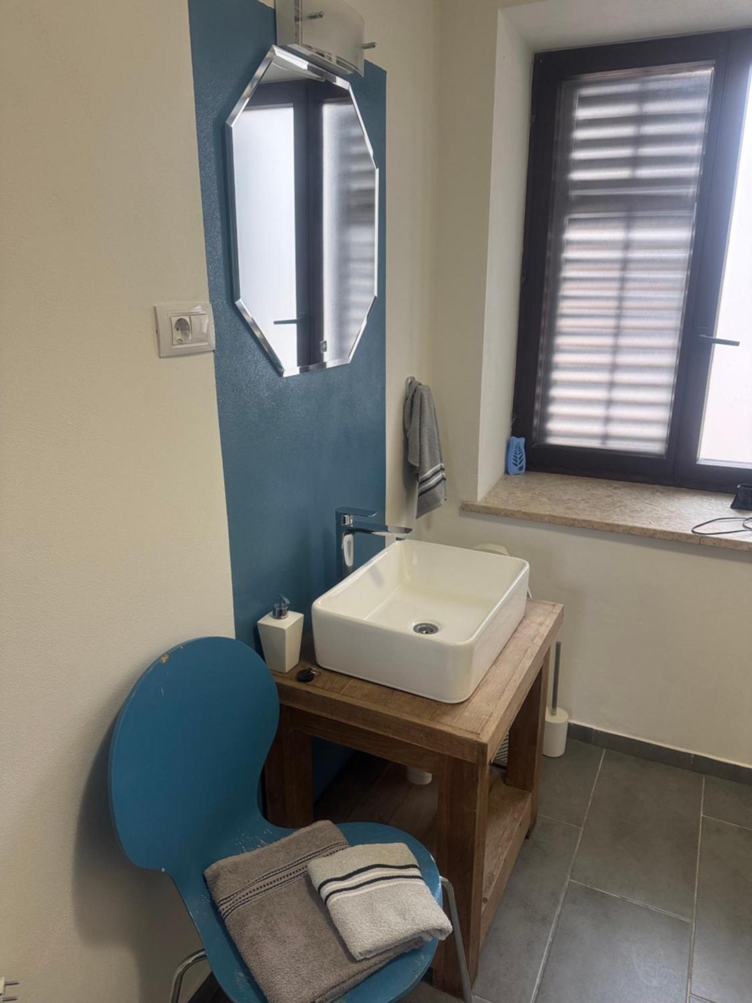Apartmán Old Square House - Hisa Na Starem Trgu Tolmin Exteriér fotografie