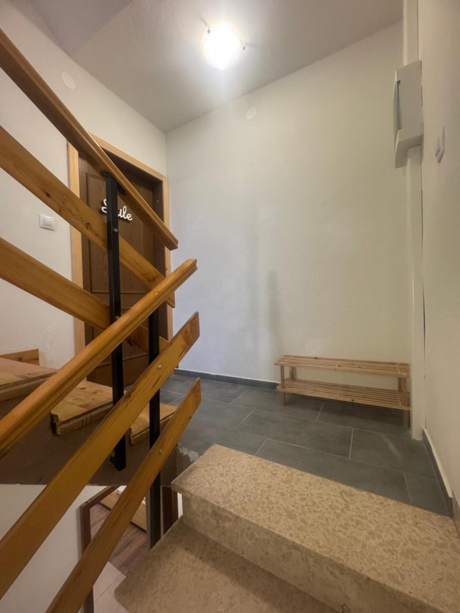 Apartmán Old Square House - Hisa Na Starem Trgu Tolmin Exteriér fotografie