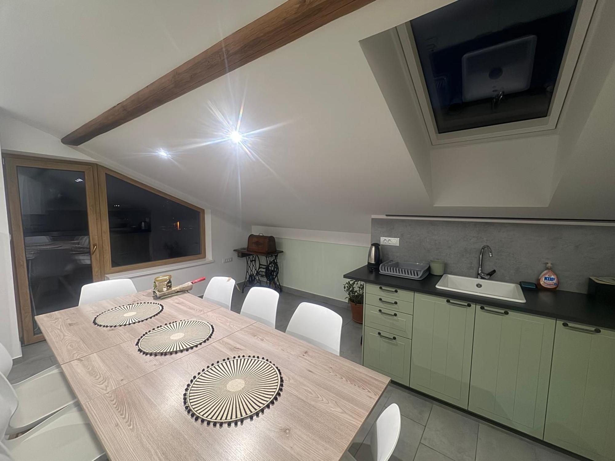 Apartmán Old Square House - Hisa Na Starem Trgu Tolmin Exteriér fotografie